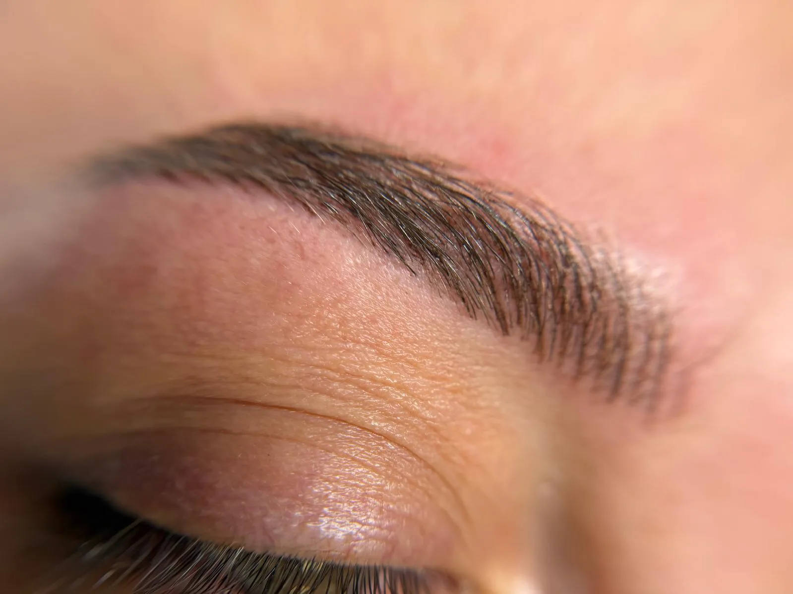 Micropigmentare sprâncene fir cu fir Lash Studio