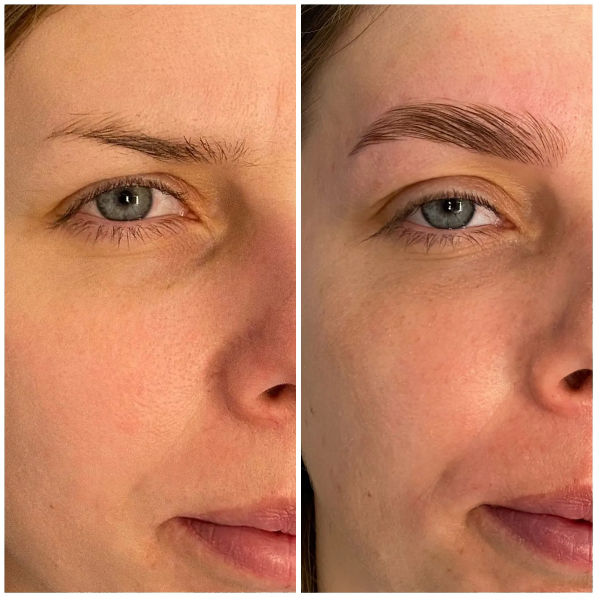 Sprâncene pensate Lash Studio