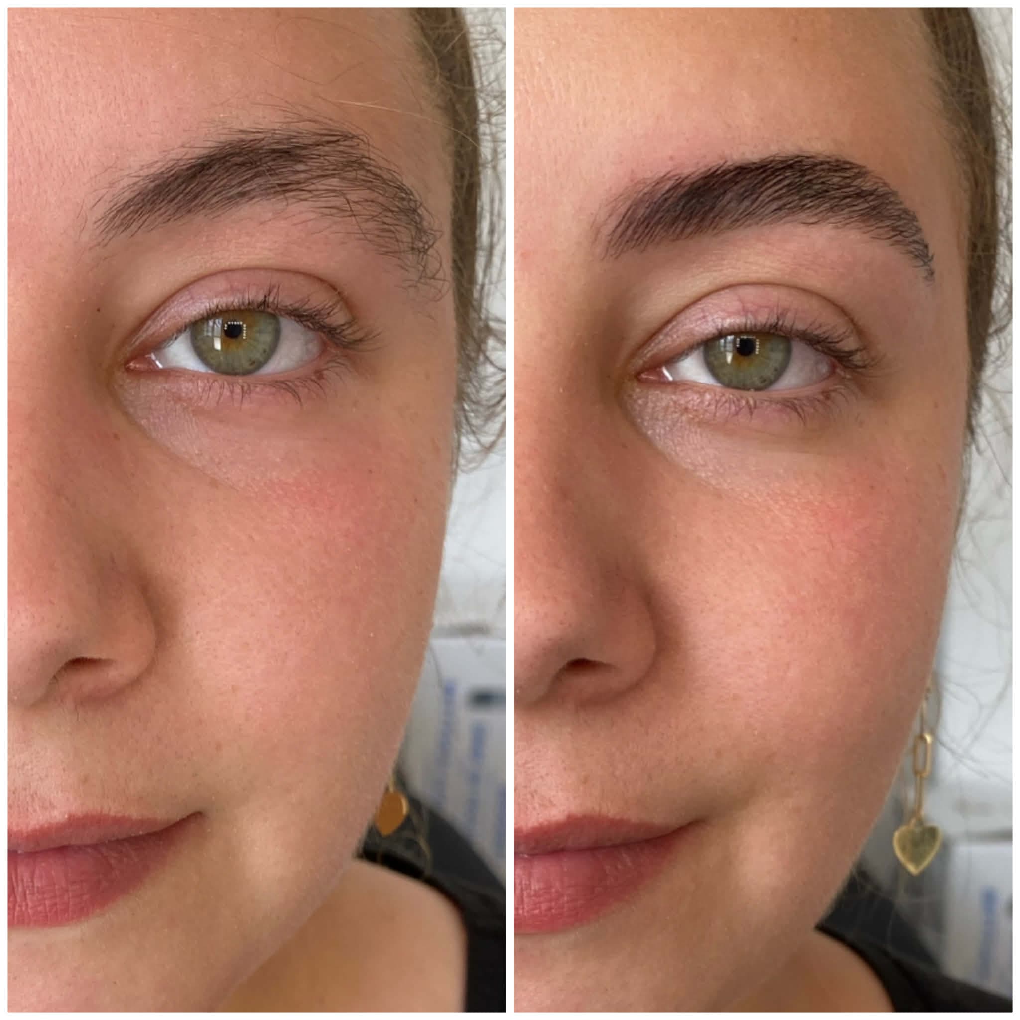Stilizare sprâncene Lash Studio